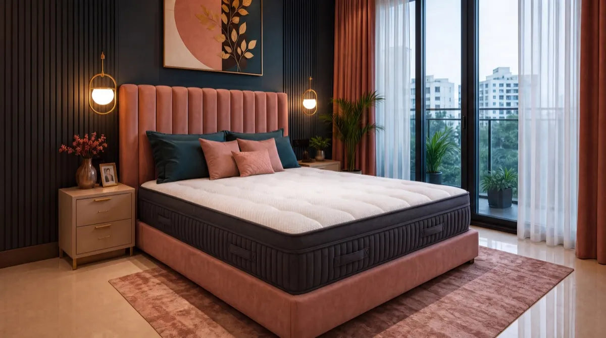 City apartment rest