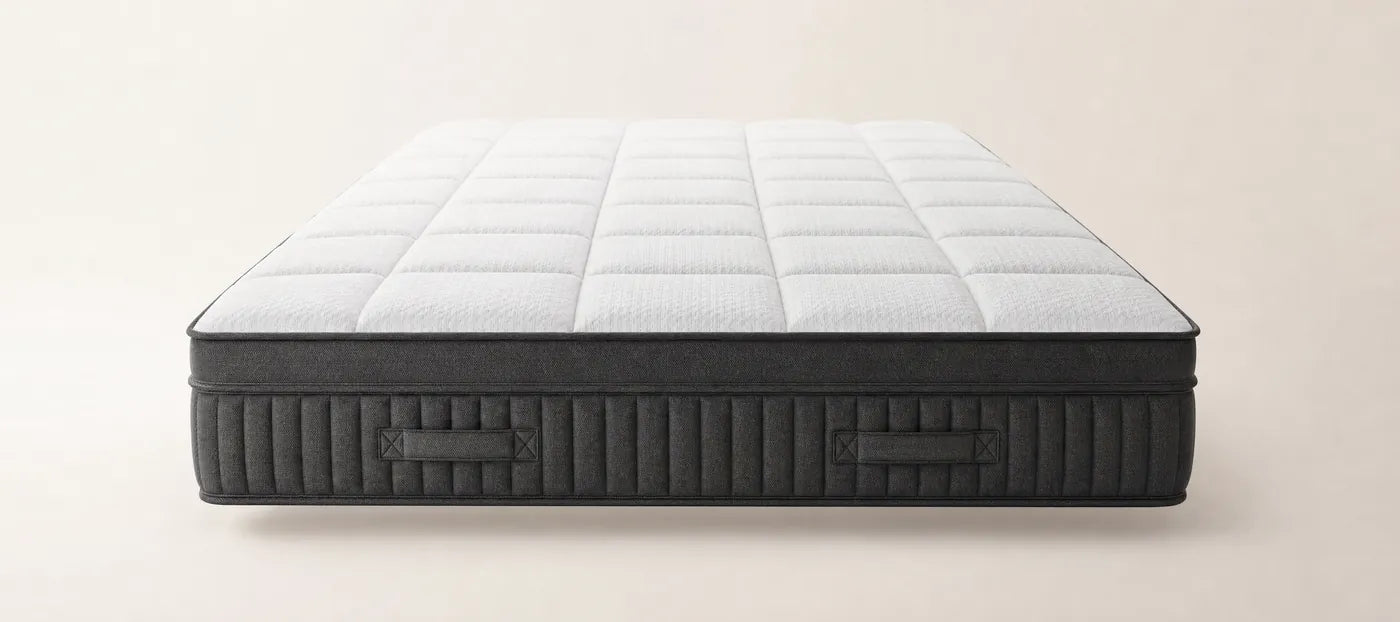Onni London+ mattress in profile