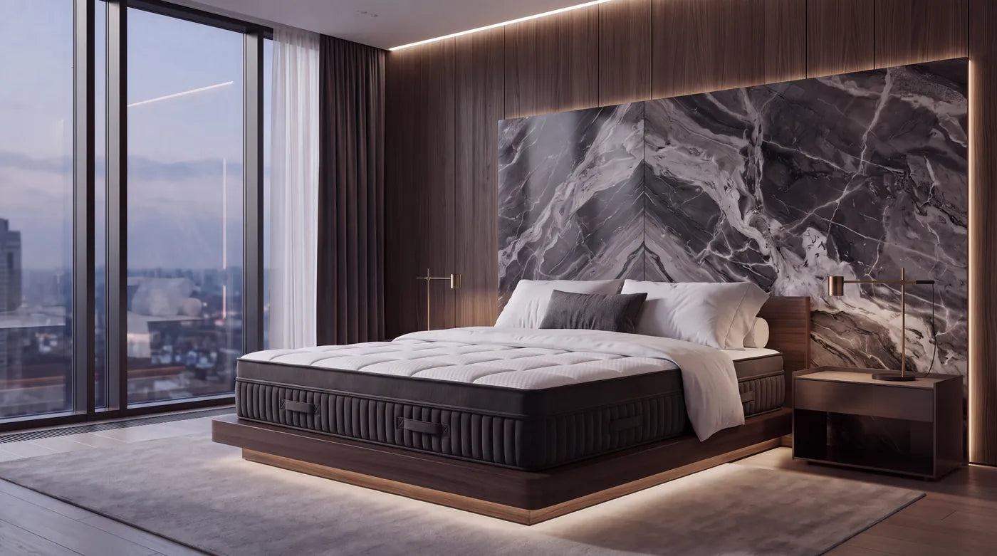 Hotel bedroom